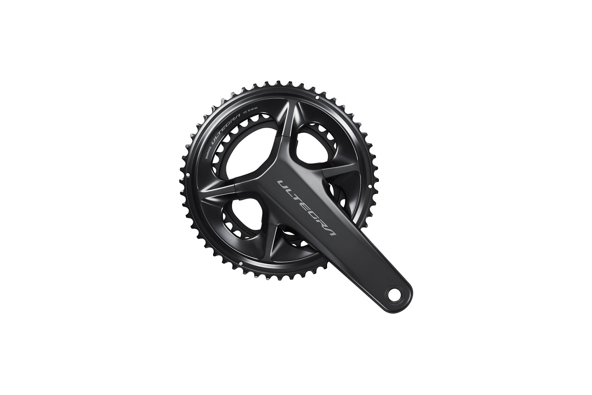 Doctorbike GUARNITURA SHIMANO ULTEGRA FC-R8100 12v 170.0mm 52-36D COLORE SERIE