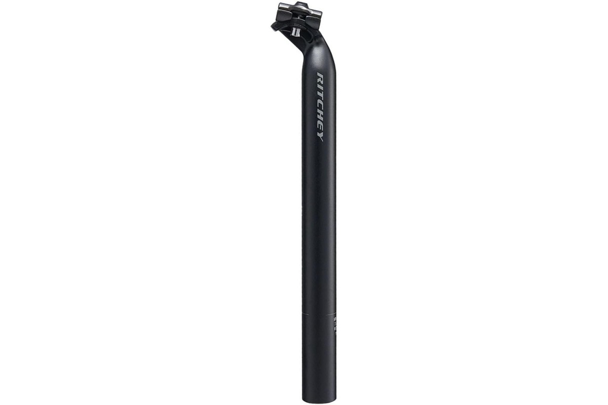 Doctorbike REGGISELLA RITCHEY COMP V2 BB BLACK 400mm x 31,6 MY20