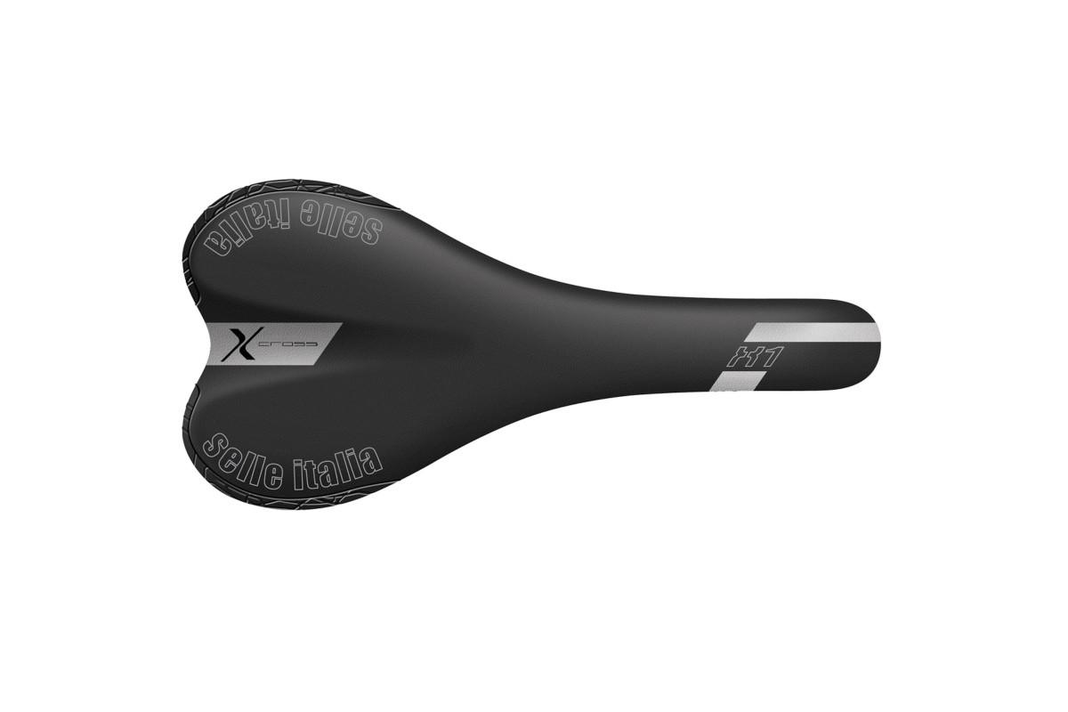 Doctorbike SELLA SELLE ITALIA X1 X-CROSS BLACK-S1