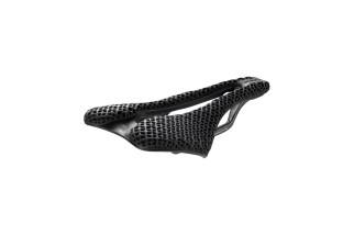 Doctorbike SELLA ITALIA SLR BOOST 3D KIT CARBONIO SUPERFLOW S3 CARBON NERA