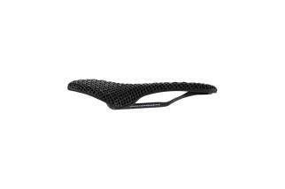 Doctorbike SELLA ITALIA SLR BOOST 3D KIT CARBONIO SUPERFLOW S3 CARBON NERA