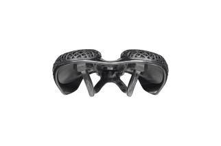 Doctorbike SELLA ITALIA SLR BOOST 3D KIT CARBONIO SUPERFLOW S3 CARBON NERA