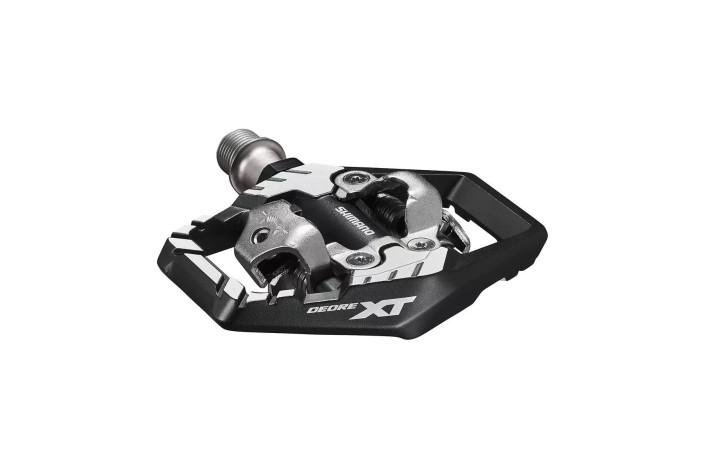 PEDALI MTB SHIMANO XT PD-M8120 ENDURO CON TACCHETTE SM-SH51