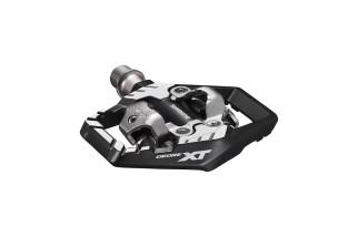 PEDALI MTB SHIMANO XT PD-M8120 ENDURO CON TACCHETTE SM-SH51