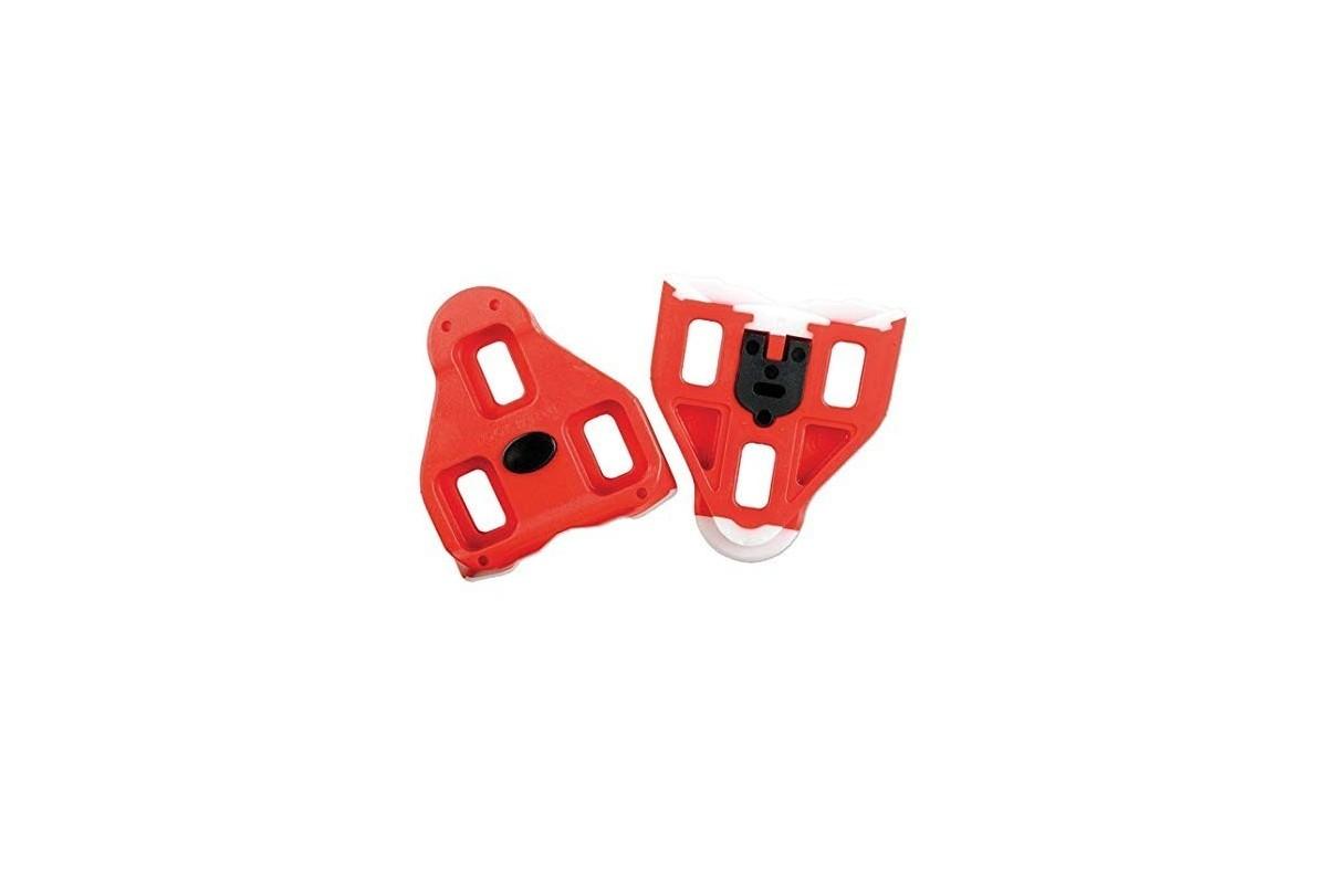 Doctorbike TACCHETTE LOOK DELTA CLEAT 9° ROSSO