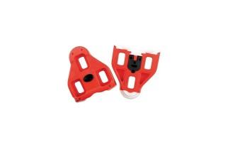 Doctorbike TACCHETTE LOOK DELTA CLEAT 9° ROSSO