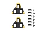 TACCHETTE SHIMANO PEDALI SPD-SL SH11 - GIALLO 6°