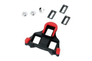 TACCHETTE SHIMANO PEDALI SPD-SL SH10 ROSSO 0°