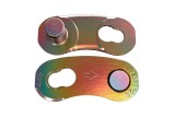 FALSA MAGLIA SRAM POWER LOCK 12 VELOCITÀ EAGLE RAINBOW