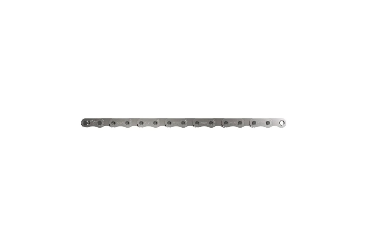 CATENA SRAM FORCE D1 AXS FLATTOP 120 MAGLIE 12V POWER-LOCK