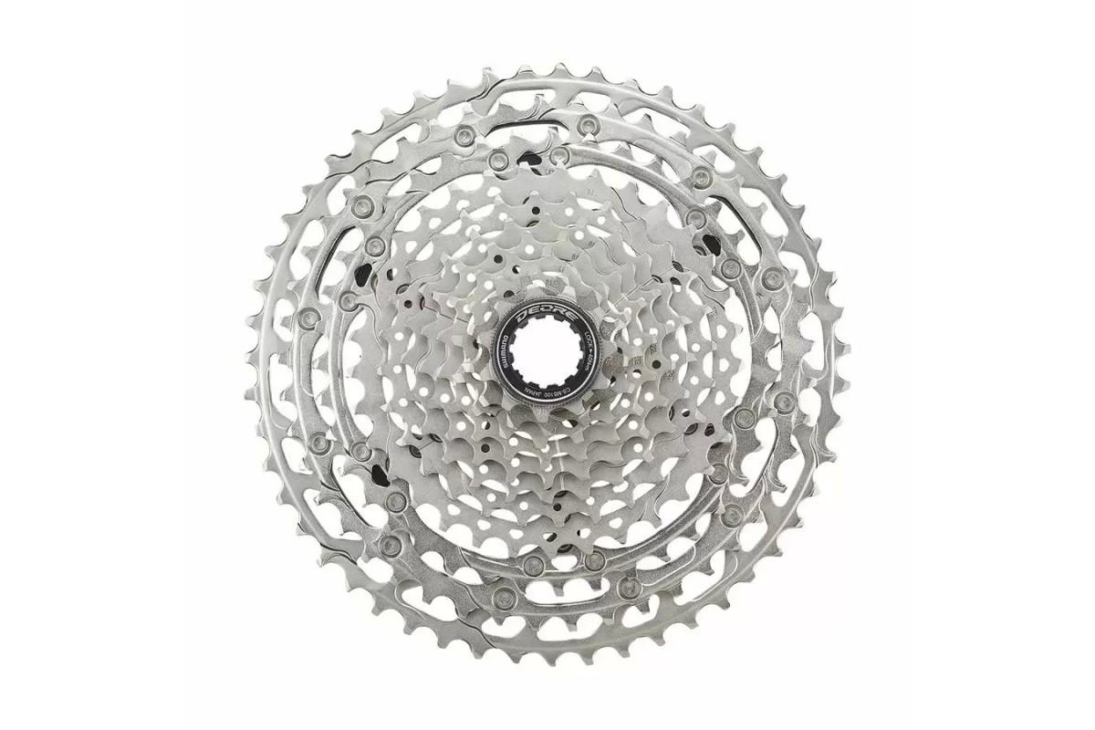 CASSETTA PIGNONI SHIMANO DEORE CS-M5100 11V 11-51